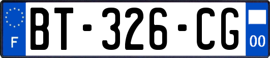 BT-326-CG