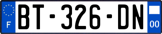 BT-326-DN