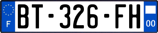 BT-326-FH