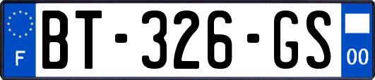 BT-326-GS