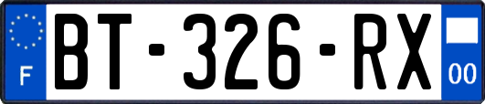 BT-326-RX