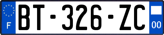 BT-326-ZC