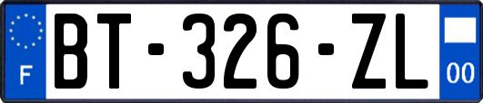 BT-326-ZL