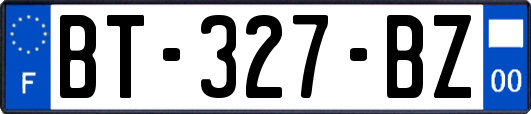 BT-327-BZ