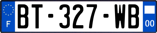 BT-327-WB