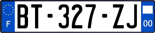 BT-327-ZJ