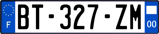 BT-327-ZM