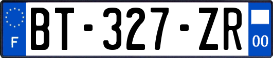 BT-327-ZR