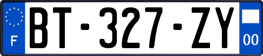 BT-327-ZY