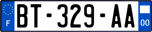 BT-329-AA