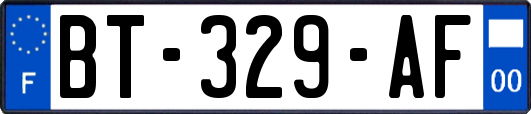 BT-329-AF