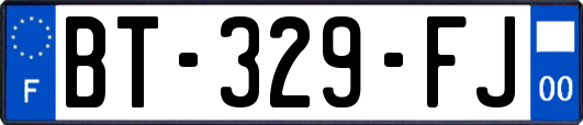 BT-329-FJ