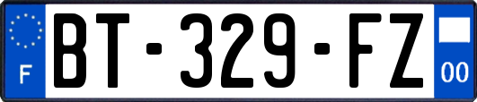 BT-329-FZ