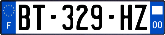 BT-329-HZ