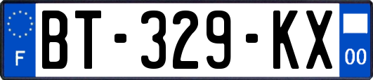 BT-329-KX