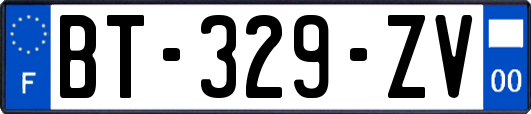 BT-329-ZV