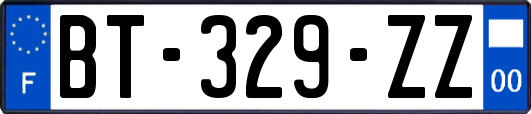 BT-329-ZZ