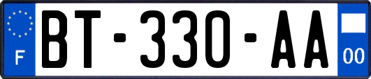 BT-330-AA