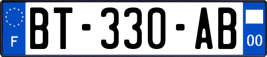 BT-330-AB