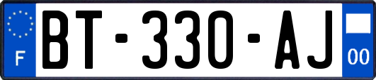 BT-330-AJ