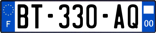 BT-330-AQ