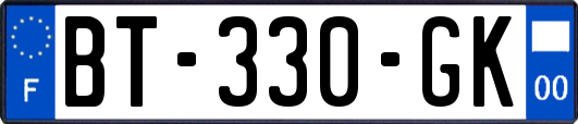 BT-330-GK