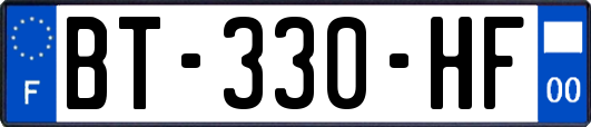 BT-330-HF