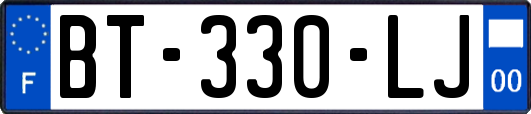 BT-330-LJ