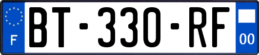 BT-330-RF