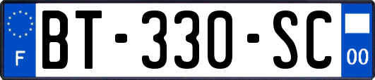 BT-330-SC