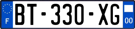 BT-330-XG