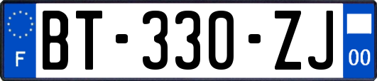 BT-330-ZJ