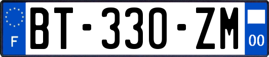 BT-330-ZM