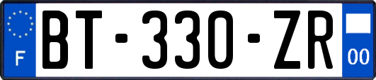 BT-330-ZR