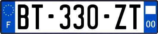 BT-330-ZT