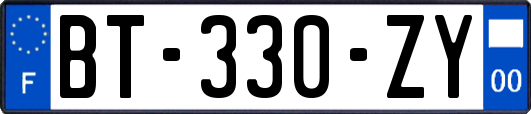 BT-330-ZY