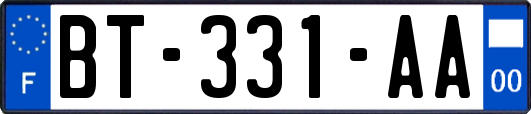 BT-331-AA