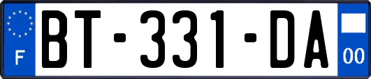 BT-331-DA