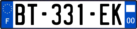 BT-331-EK
