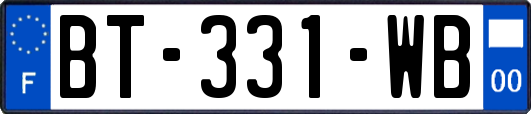 BT-331-WB