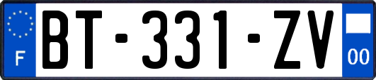 BT-331-ZV