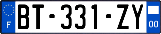 BT-331-ZY