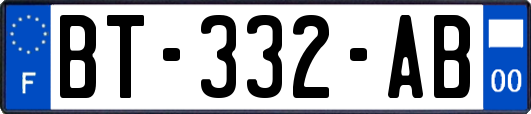 BT-332-AB