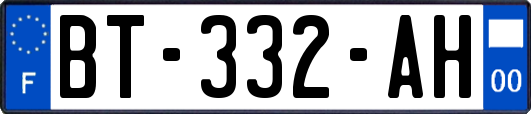 BT-332-AH