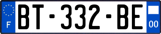 BT-332-BE