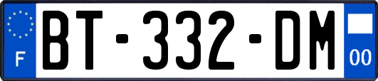 BT-332-DM