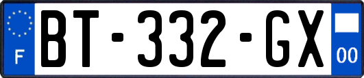 BT-332-GX