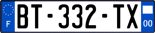 BT-332-TX