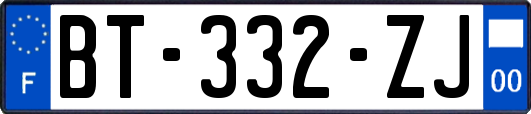 BT-332-ZJ