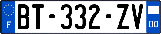 BT-332-ZV